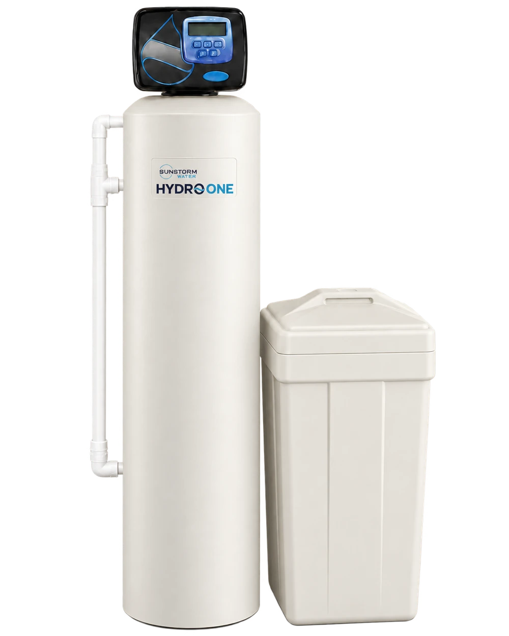 The HydroOne whole-home water treatment system