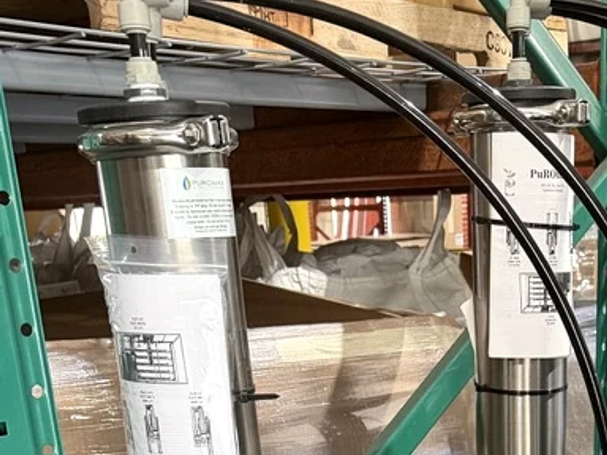 Hydro360™ RO reverse-osmosis membrane housings